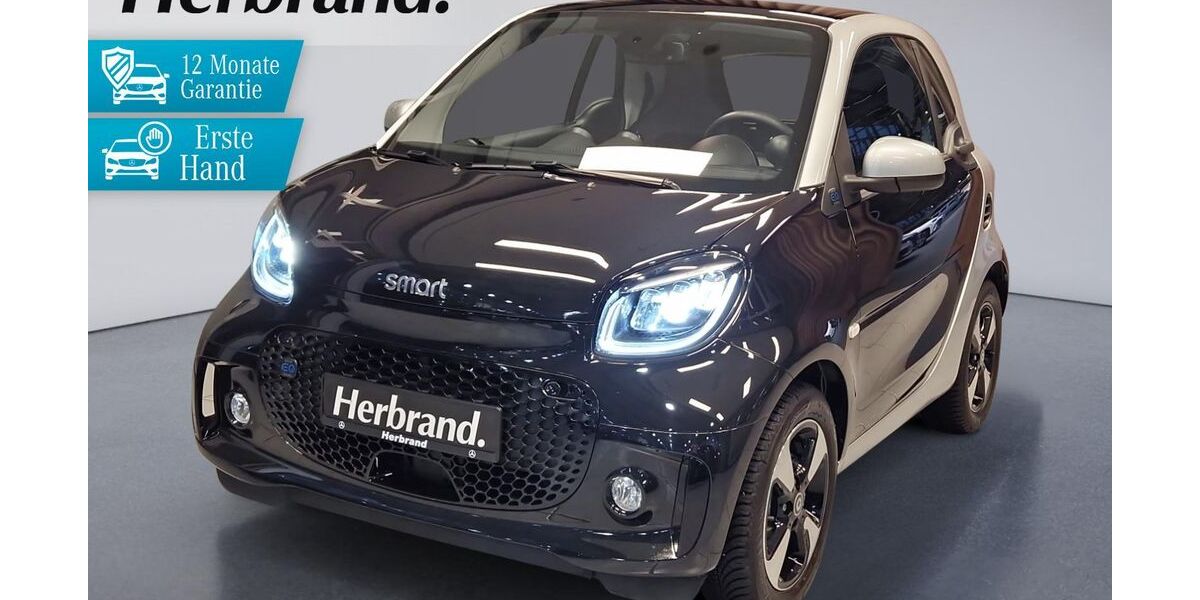 Smart ForTwo 20.906 km 16.390 &euro; Krefeld 47800