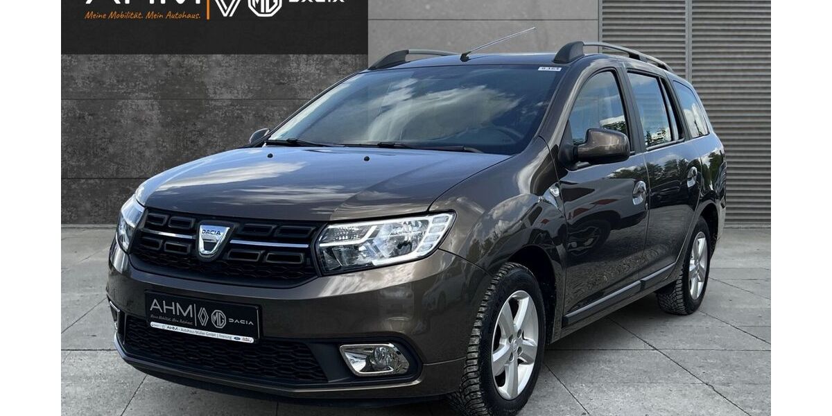 Dacia Logan 113.992 km 7.990 &euro; Freising 85354