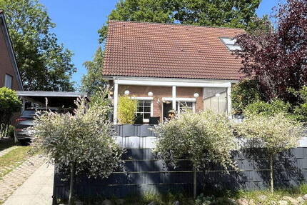 Gepflegte Doppelhaushälfte
