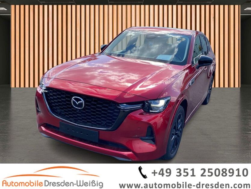 Mazda CX-60 63.532 km 35.980 € Dresden 01328