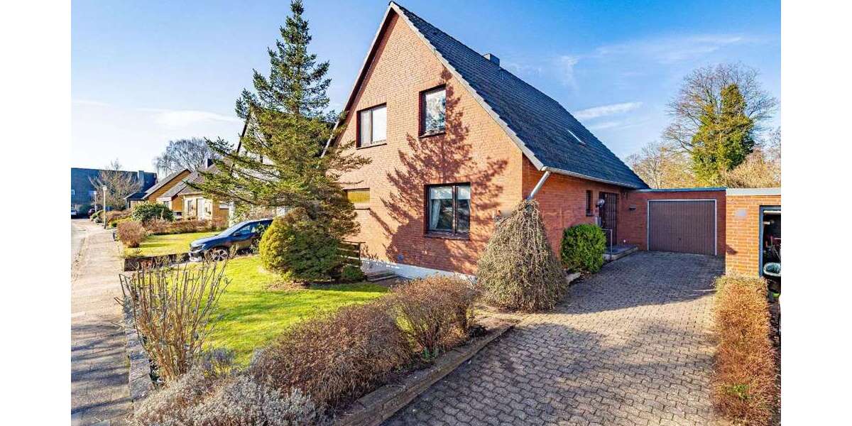 Einfamilienhaus Flensburg Blasberg - 6 Zimmer, 150 m&sup2;, 350.000&euro; | Angebot:25634310