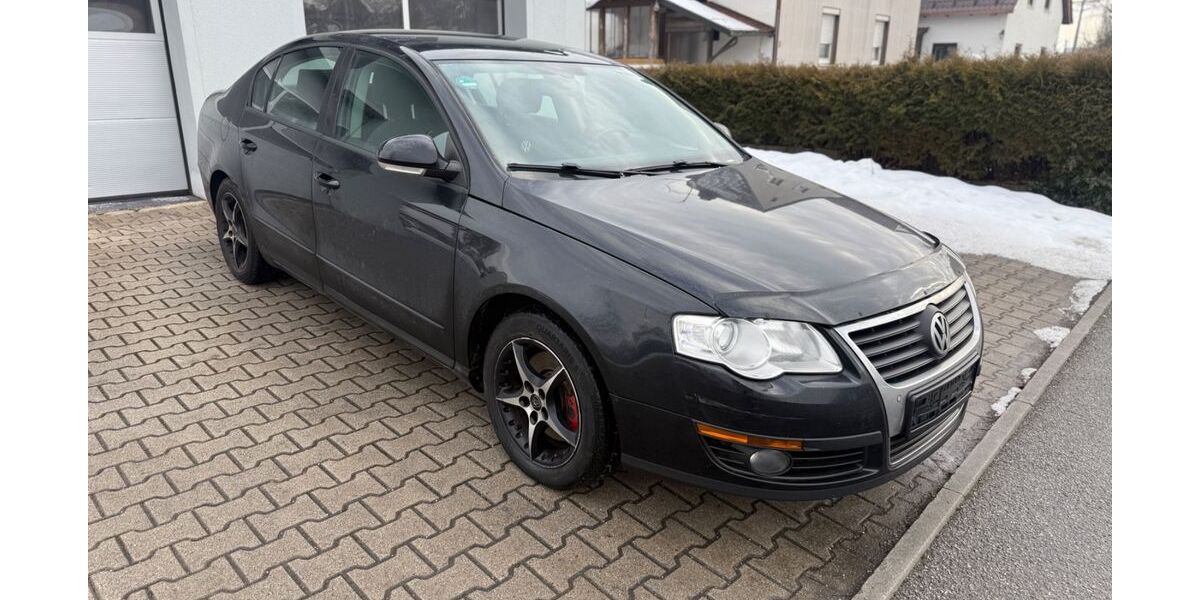 VW Passat 283.000 km 2.480 &euro; Altdorf / Landshut 84032