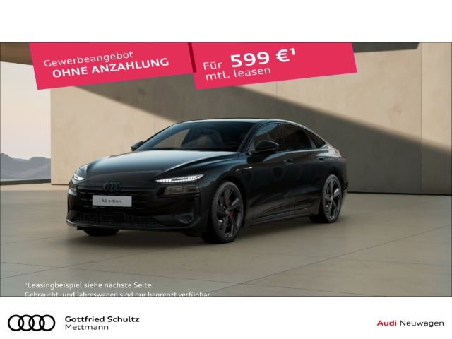 Audi A6 e-tron 1.500 km 75.890 &euro; Mettmann 40822