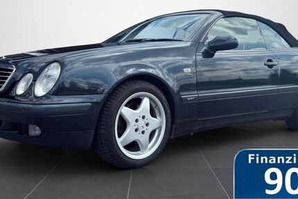Mercedes-Benz CLK 320 154.350 km 7.300 &euro; Petershausen bei München 85238