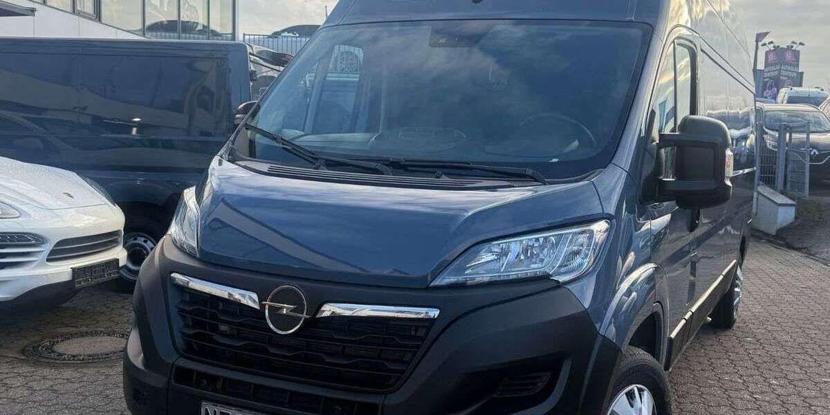 Opel Movano 37.000 km 21.850 &euro; Hilden (bei Düsseldorf) 40721