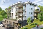 Moderne Wohnung mit Weitblick im Energiesparhaus in ruhiger Lage im Grünen