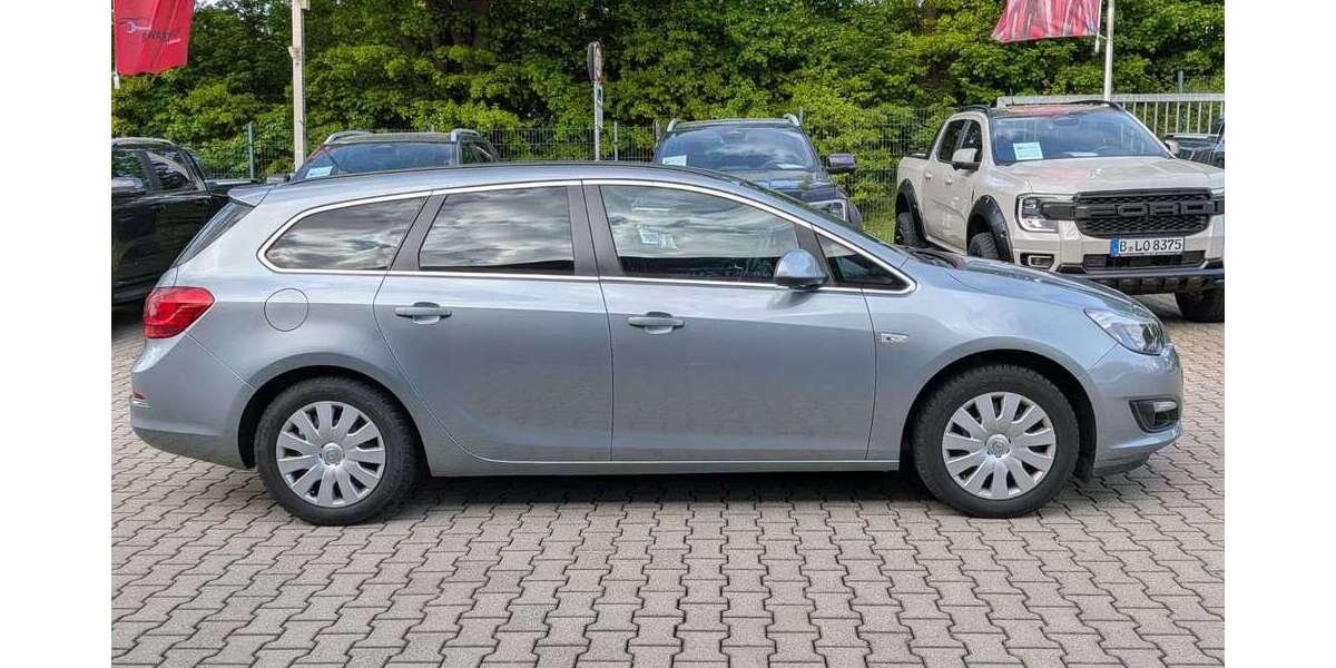 Opel Astra 125.950 km 6.290 &euro; Eichenzell- Rothemann 36124
