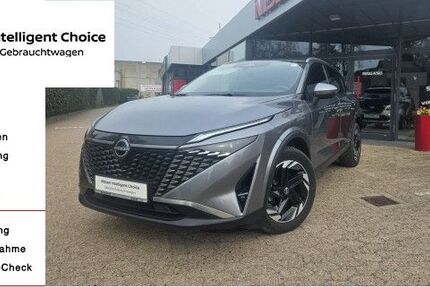 Nissan Qashqai 10.810 km 26.948 &euro; Verden/Aller 27283