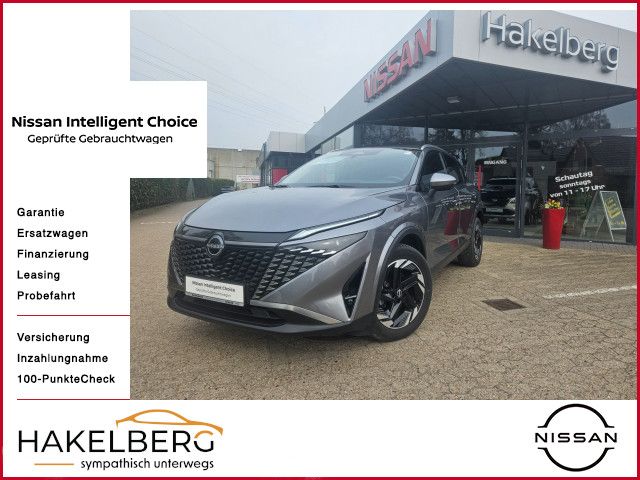 Nissan Qashqai 10.810 km 26.948 &euro; Verden/Aller 27283