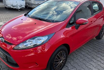 Ford Fiesta 54.200 km 5.480 &euro; Gaggenau 76571
