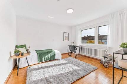 Ab sofort frei: Reihenhaus in Böfingen - perfekte Lage für Familien 4 zimmer