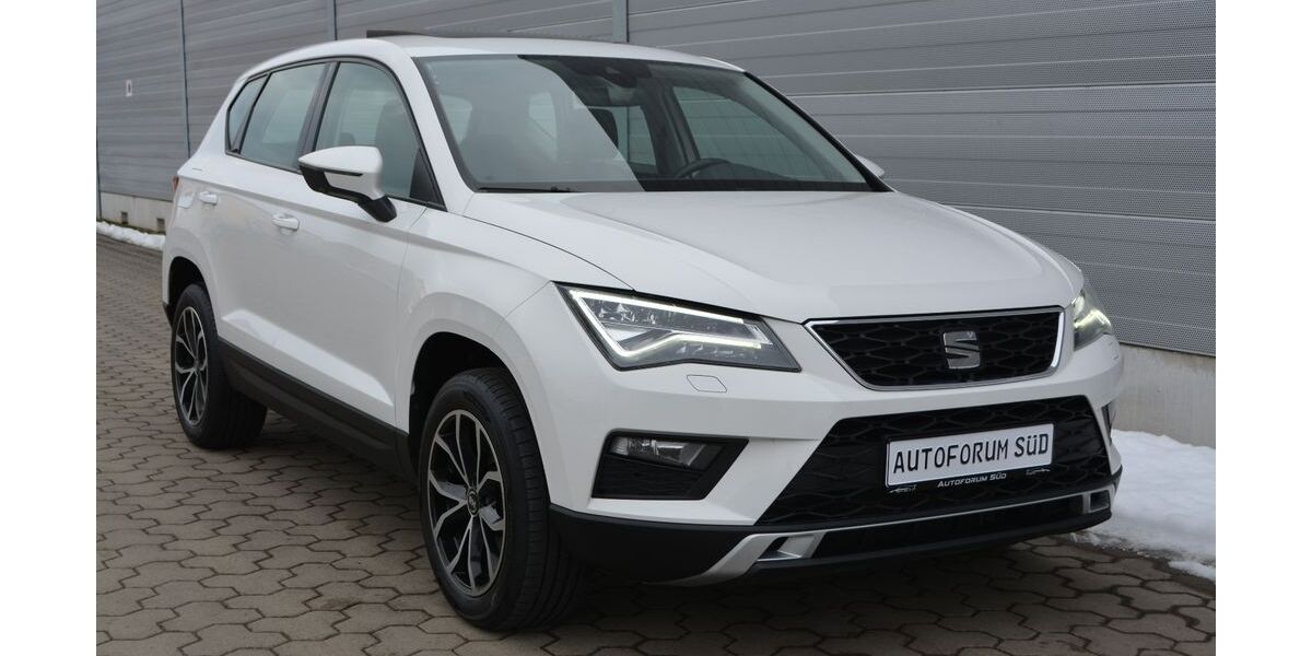 Seat Ateca 95.000 km 14.999 &euro; Fürth 90763