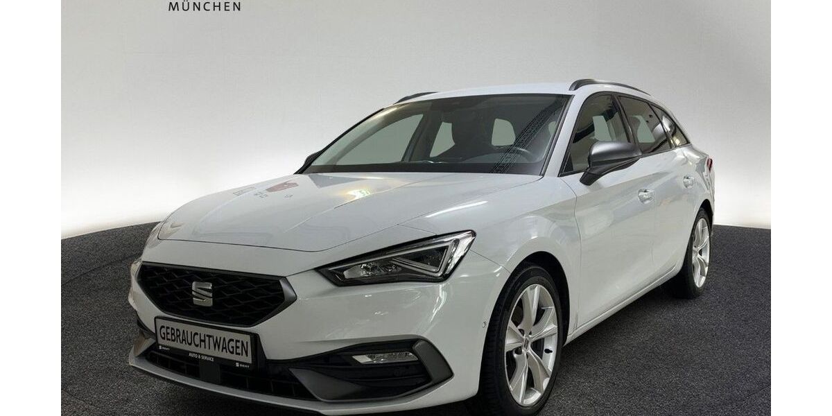 Seat Leon 97.300 km 18.960 € München 80935