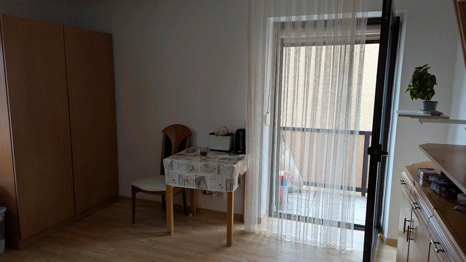 Etagenwohnung Zeitlofs - 1.5 Zimmer, 40 m&sup2;, 620&euro; | Angebot:25445135