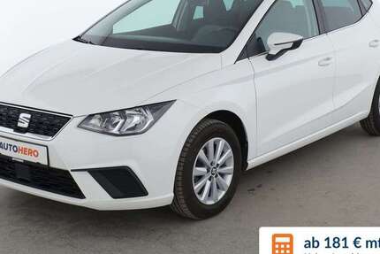 Seat Ibiza 63.412 km 13.190 &euro; Stuttgart 70195