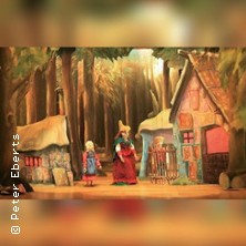 Hänsel und Gretel 15.11.2025 Bamberger Marionettentheater