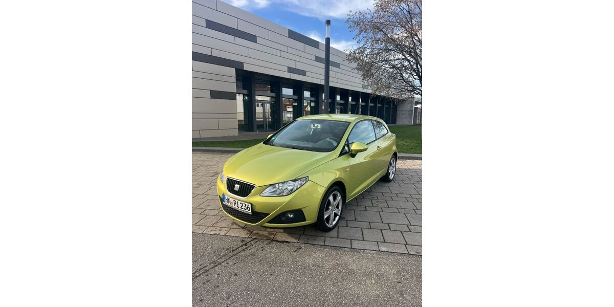 Seat Ibiza 184.000 km 2.499 &euro; Massenbachhausen 74252