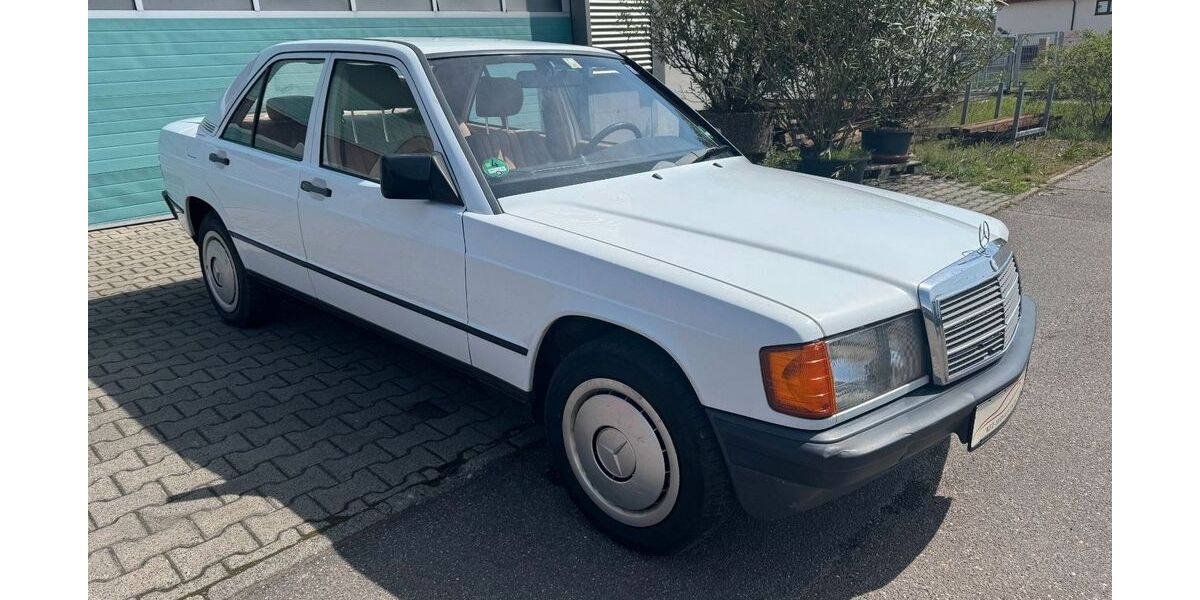 Mercedes-Benz 190 287.000 km 4.500 &euro; Neuenstadt-Stein a.K. 74196