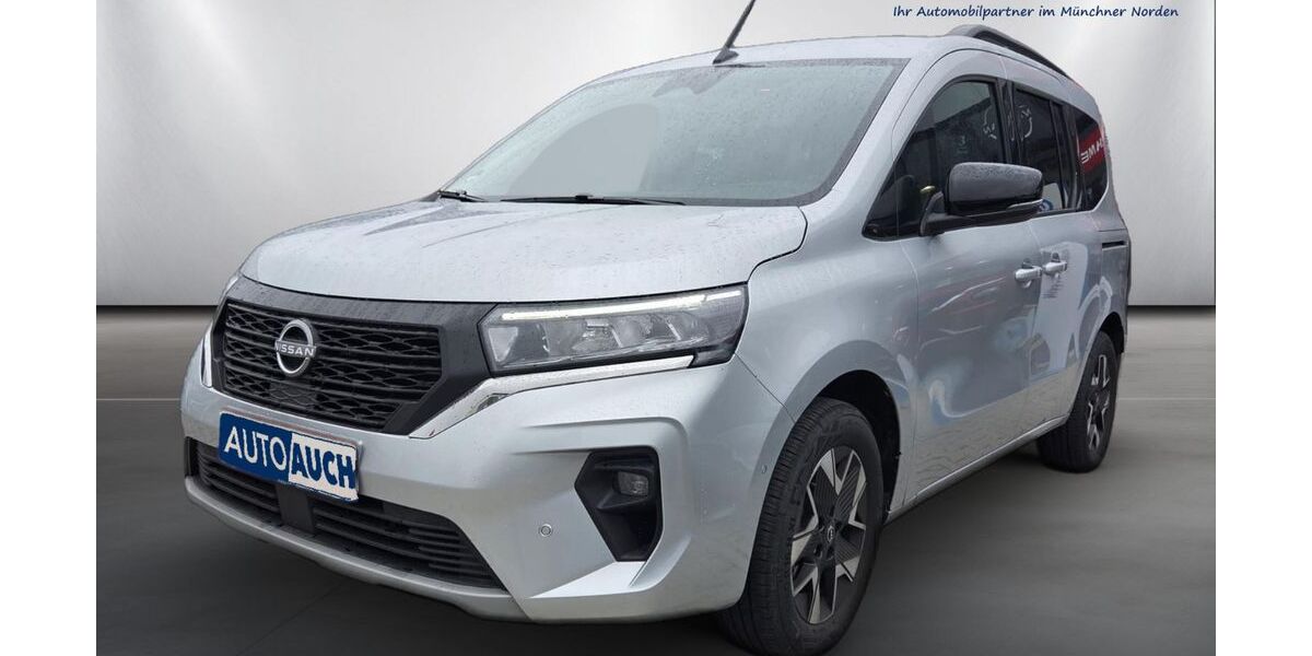 Nissan Townstar 3.400 km 33.900 € München 80939