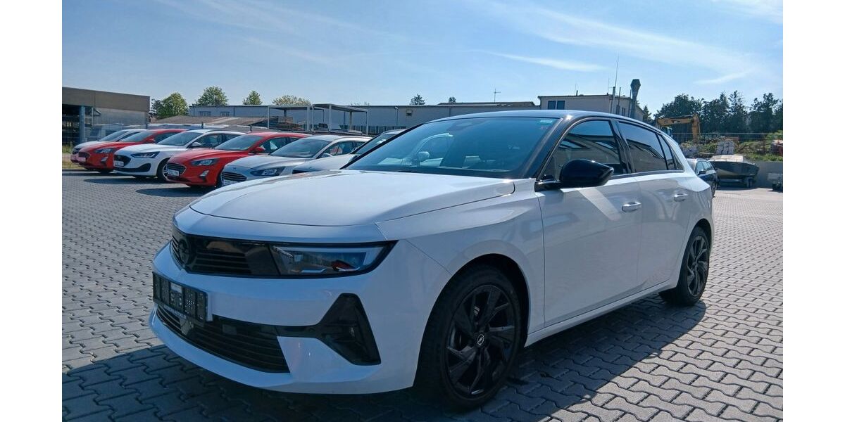 Opel Astra 14.961 km 18.980 &euro; Ingelheim 55218