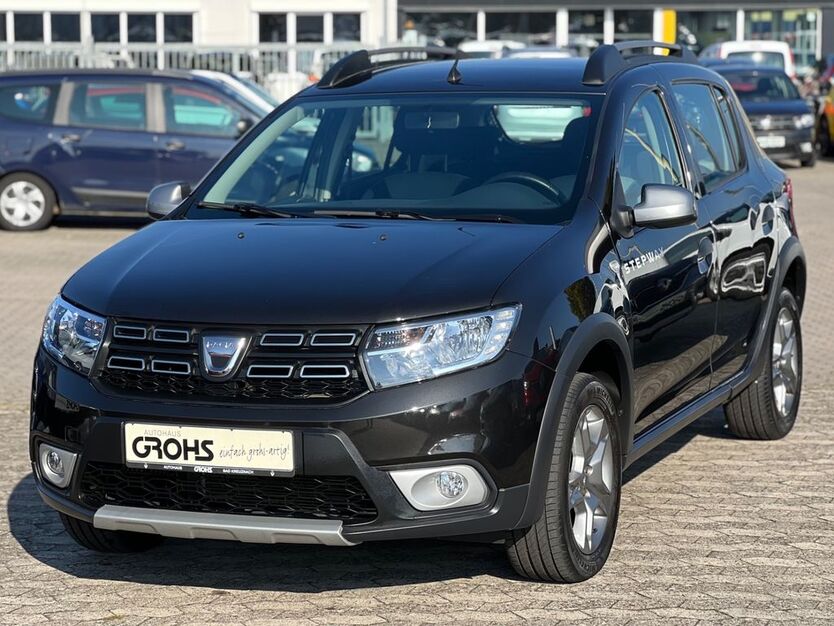 Dacia Sandero 46.200 km 12.790 € Bad Kreuznach 55543