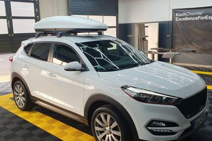 Hyundai TUCSON 127.100 km 15.000 € Bielefeld 33659