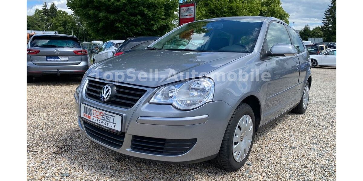 VW Polo 79.000 km 4.444 &euro; Chemnitz 09120