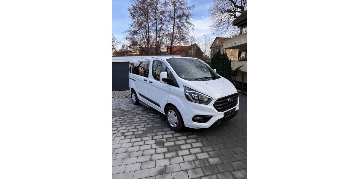 Ford Transit Custom 70.720 km 24.999 &euro; Leutenbach 71397