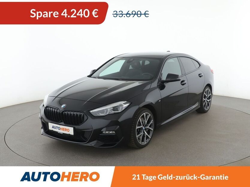 BMW 2er Gran Coupé 30.545 km 29.450 € Leipzig 04328