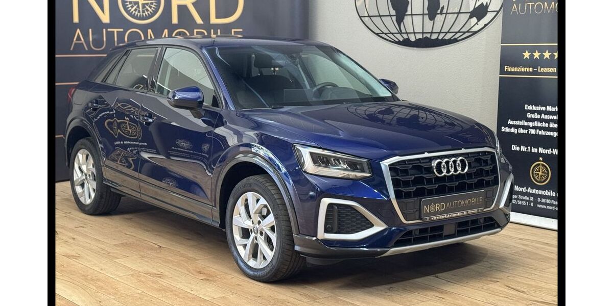 Audi Q2 83.496 km 16.400 &euro; Rastede/ Wahnbek 26180