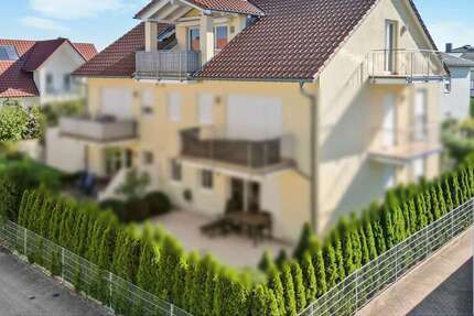 Wohnung Gaimersheim - 4 Zimmer, 85 m&sup2;, 449.800&euro; | Angebot:24511822