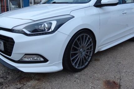 Hyundai i20 128.000 km 9.500 &euro; Heidenheim 89520