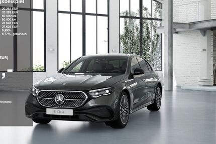 Mercedes-Benz E 200 10.000 km 56.890 &euro; Lübeck 23554