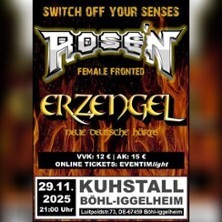 Rose'n & Erzengel Böhl-Iggelheim