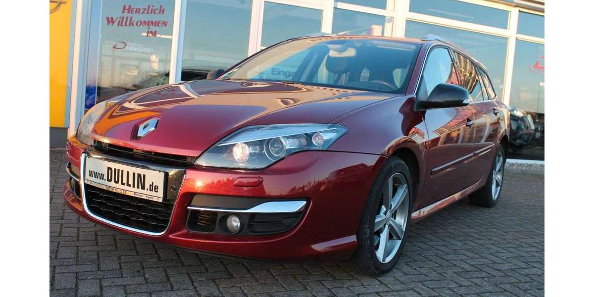 Renault Laguna 194.800 km 4.950 &euro; Kyritz 16866
