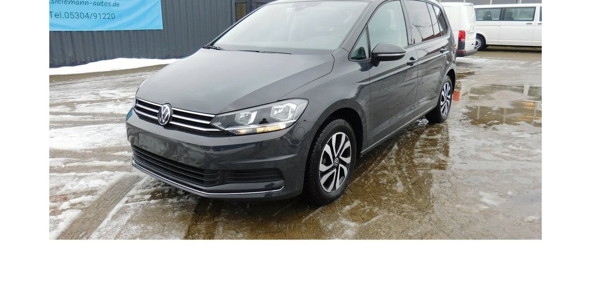 VW Touran 1.5 Comfortlin Active TSI 5 Sitze Navi 21.400 km 25.990 &euro; Vordorf 38533