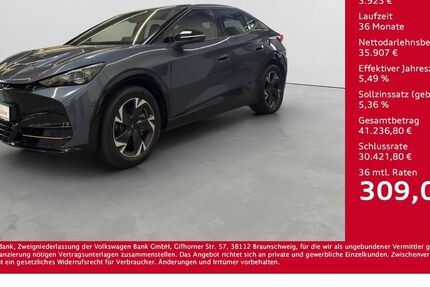 Cupra Tavascan 14.650 km 39.830 &euro; Giessen 35394