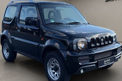 Suzuki Jimny 50.000 km 10.390 € Barsinghausen 30890