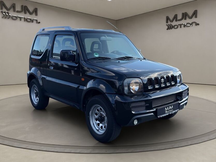 Suzuki Jimny 50.000 km 10.390 € Barsinghausen 30890