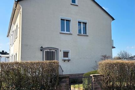 Verkauf Einfamilienhaus mit Garten in Trier-Heiligkreuz
