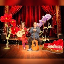 Kultur & Genuss mit Akustikduo Liederin 06.11.2026 Die Grenzburg