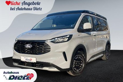 Ford Transit Custom 14.690 km 69.900 &euro; Neuberg 63543