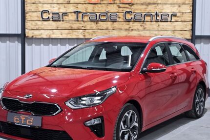 Kia ceed / Ceed 99.500 km 15.950 &euro; Hannover 30453