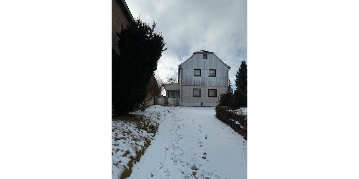 Einfamilienhaus Hof Neuhof - 5 Zimmer, 100 m&sup2;, 59.000&euro; | Angebot:26416373