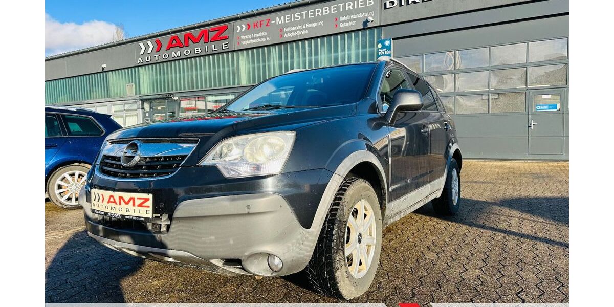 Opel Antara 151.478 km 1.999 &euro; Illertissen 89257