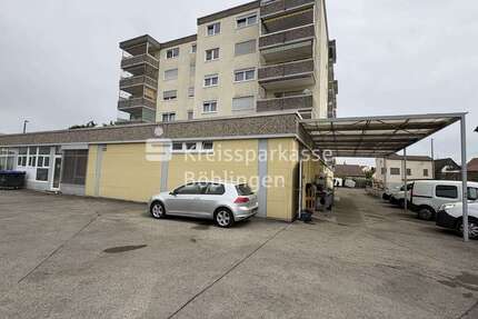 Gewerbeobjekt Renningen - 252.000&euro; | Angebot:26753005