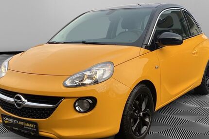Opel Adam 42.706 km 11.990 &euro; Berlin-Französisch Buchholz 13127