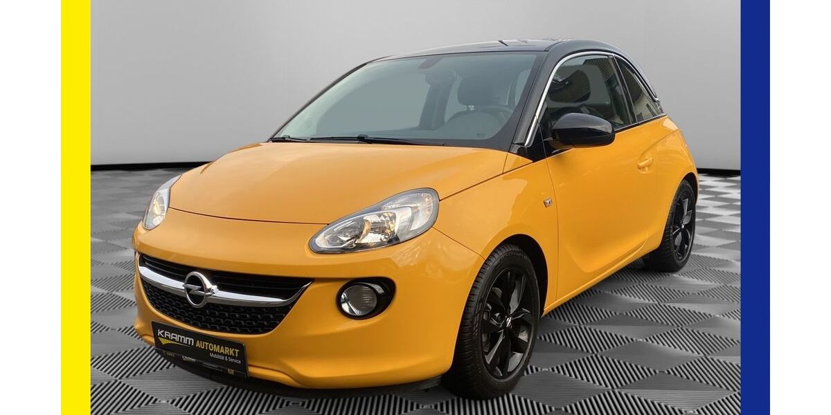 Opel Adam 42.706 km 11.990 &euro; Berlin-Französisch Buchholz 13127