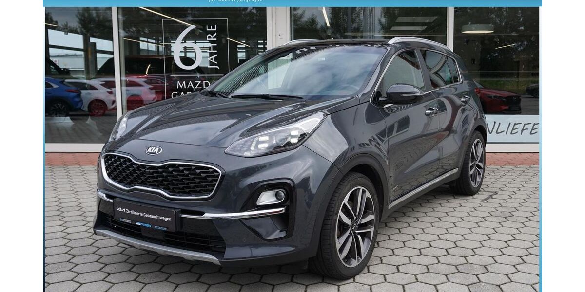 Kia Sportage 63.000 km 22.950 &euro; Cham 93413