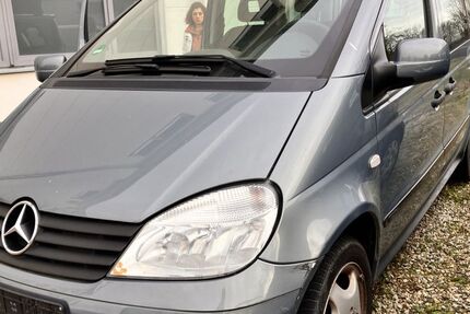 Mercedes-Benz Vaneo 91.936 km 750 &euro; Dachau ( bei München ) 85221